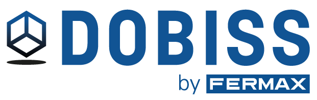 Integration of the Meet IP video door entry system with the Dobiss home automation system.