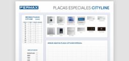 Placas especiales