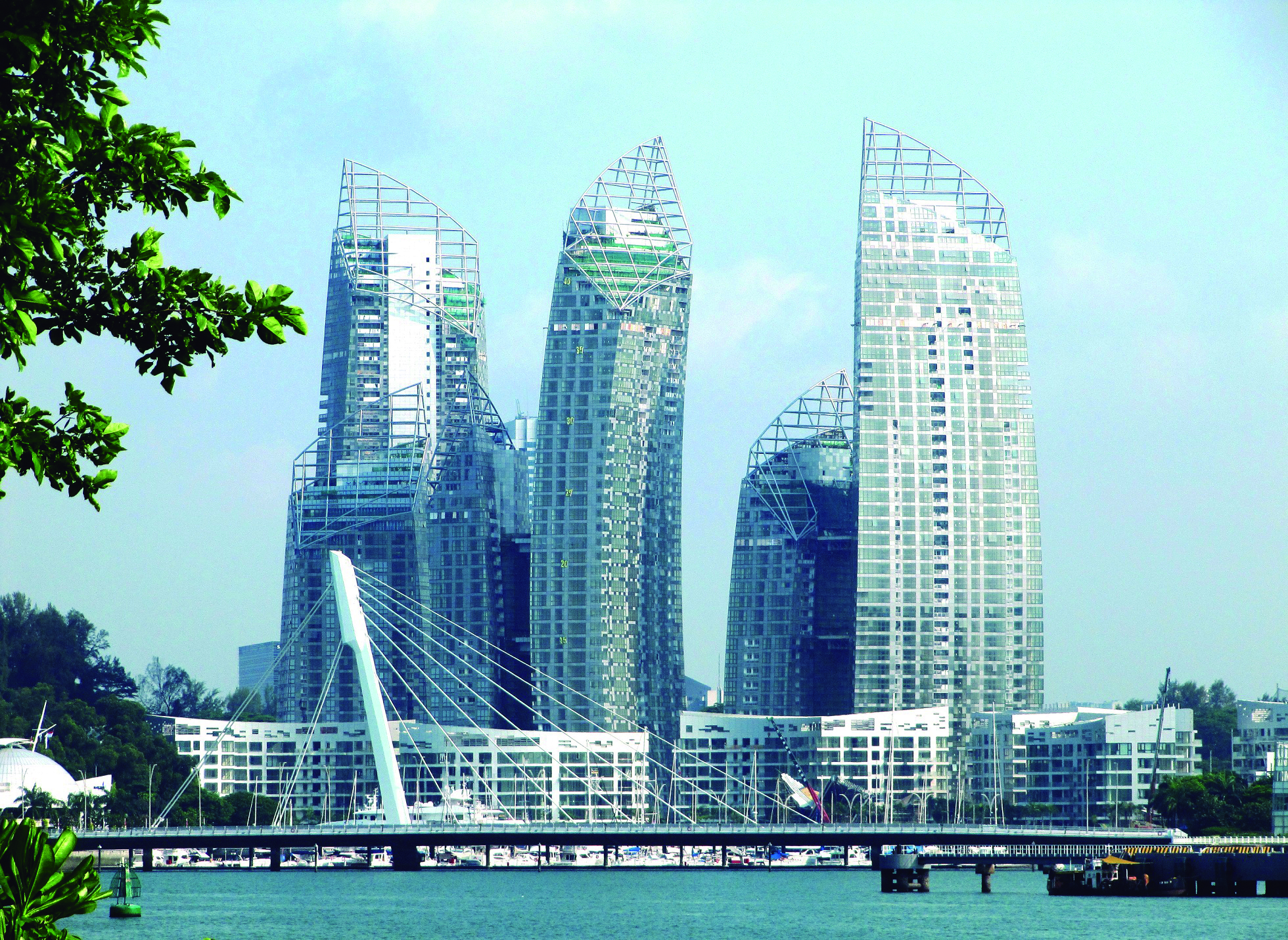 Reflections Keppel Bay