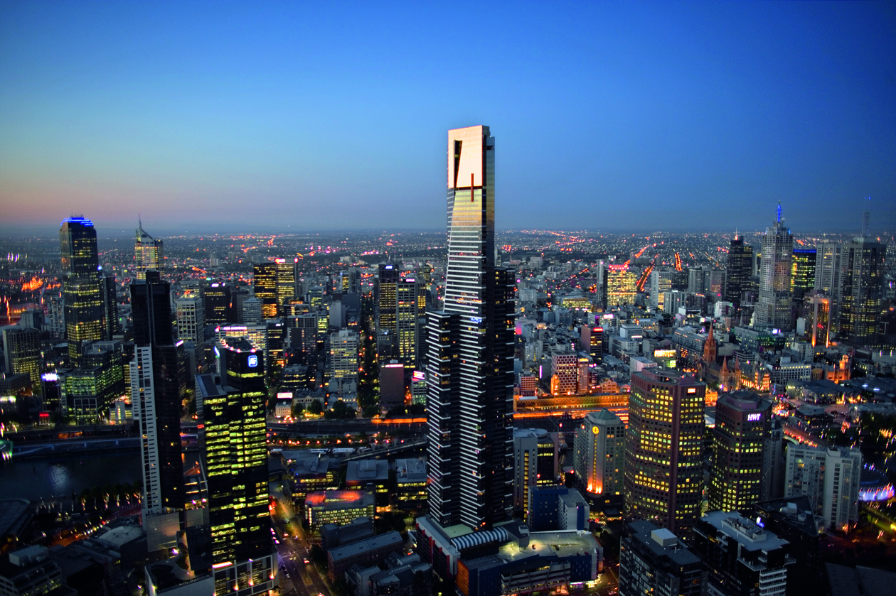 Eureka Tower