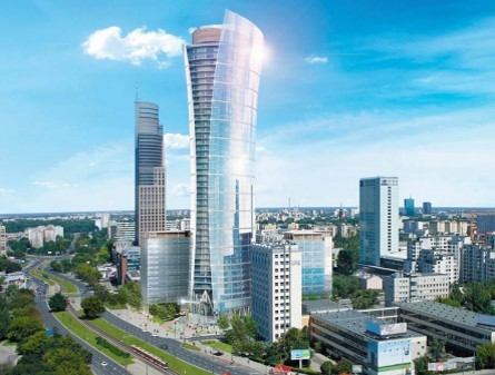 Warsaw Spire
